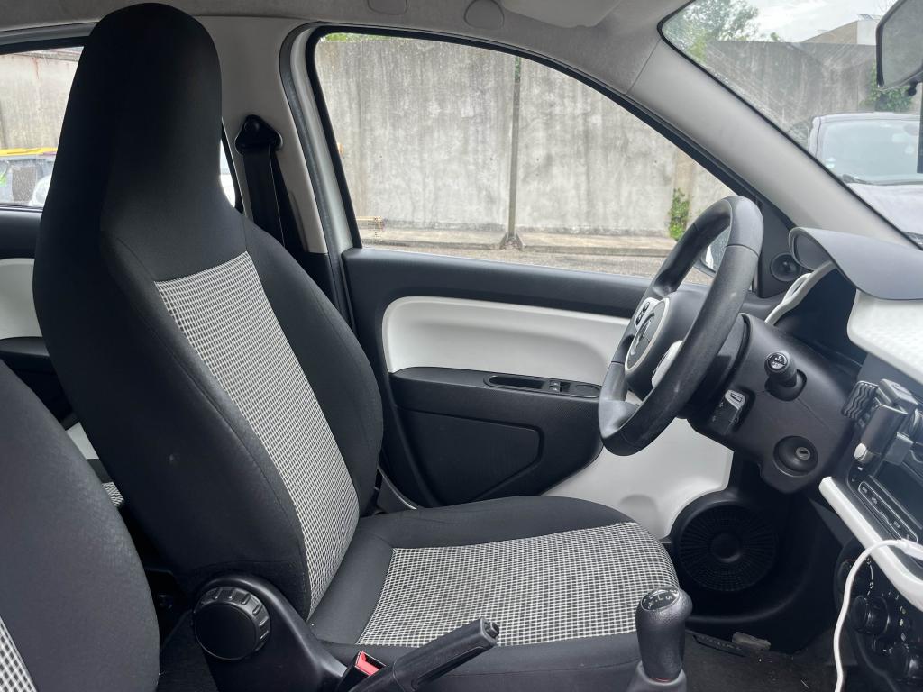 Renault Twingo 1.0 SCe - 70 BV EDC III BERLINE Zen PHASE 1