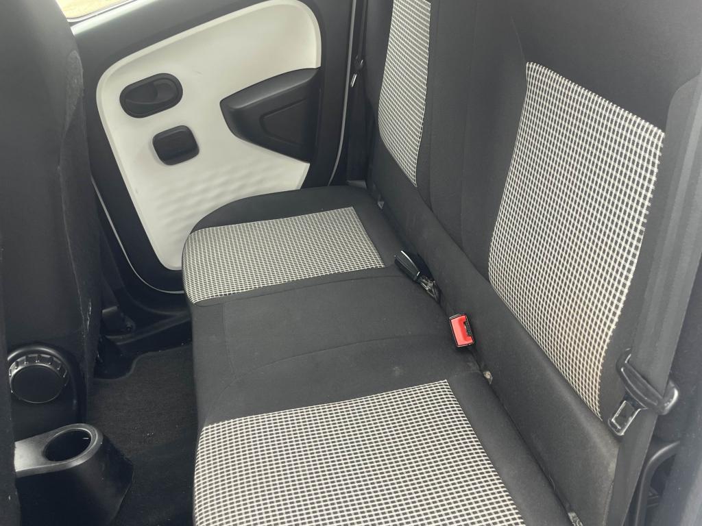 Renault Twingo 1.0 SCe - 70 BV EDC III BERLINE Zen PHASE 1