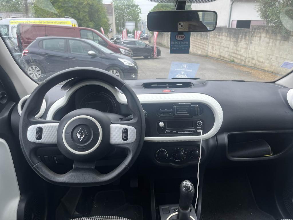 Renault Twingo 1.0 SCe - 70 BV EDC III BERLINE Zen PHASE 1