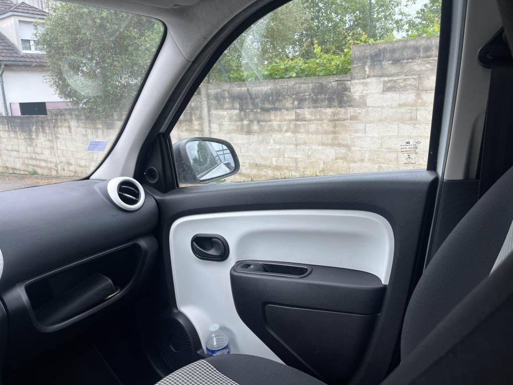 Renault Twingo 1.0 SCe - 70 BV EDC III BERLINE Zen PHASE 1
