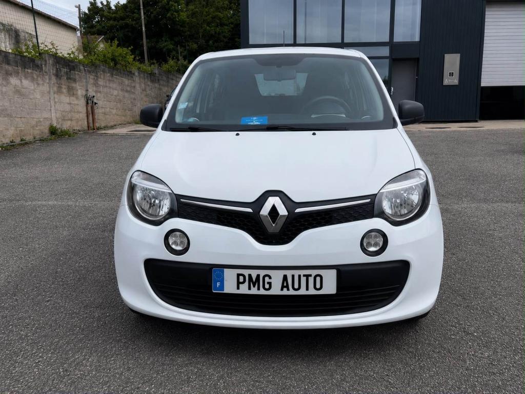 Renault Twingo 1.0 SCe - 70 BV EDC III BERLINE Zen PHASE 1