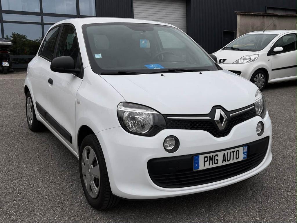 Renault Twingo 1.0 SCe - 70 BV EDC III BERLINE Zen PHASE 1