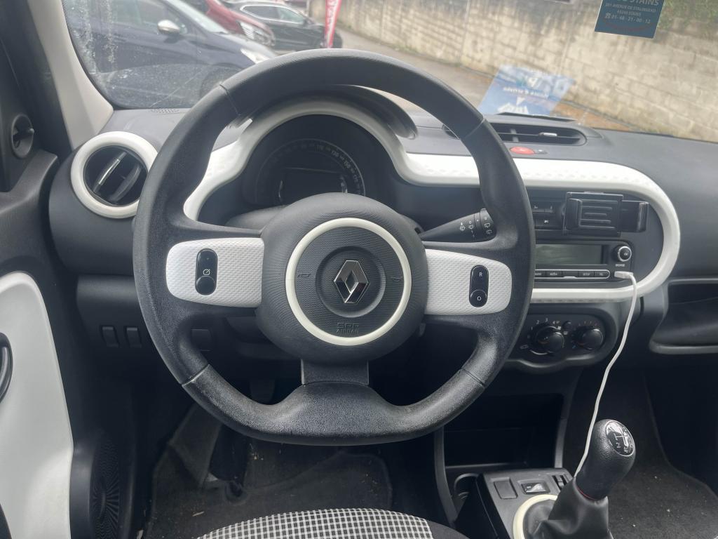 Renault Twingo 1.0 SCe - 70 BV EDC III BERLINE Zen PHASE 1