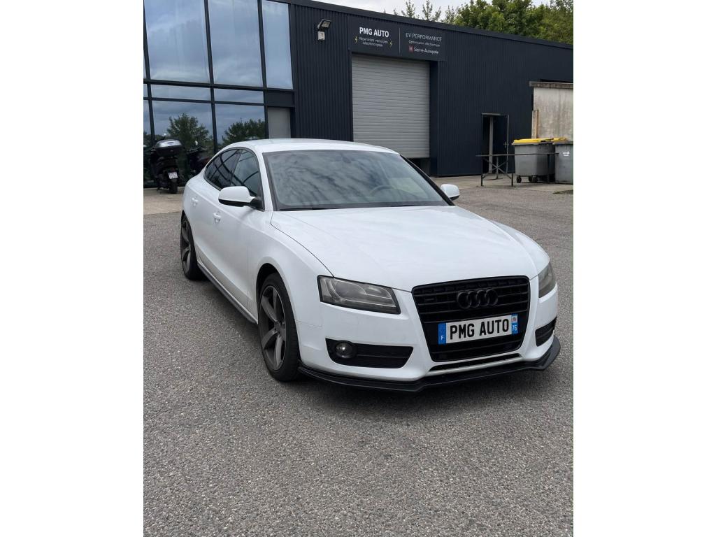 Audi A5 Quattro 2.0 TFSI - 211 BV S-tronic COUPE S line PHASE 1