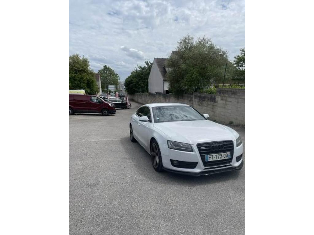 Audi A5 Quattro 2.0 TFSI - 211 BV S-tronic COUPE S line PHASE 1