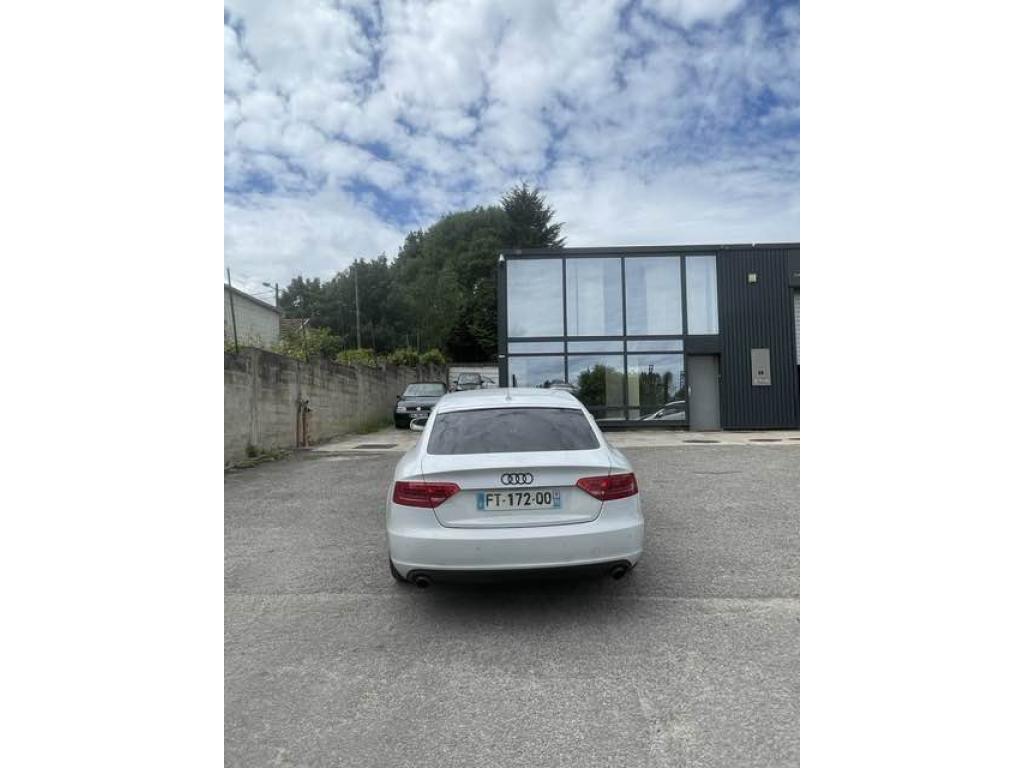Audi A5 Quattro 2.0 TFSI - 211 BV S-tronic COUPE S line PHASE 1