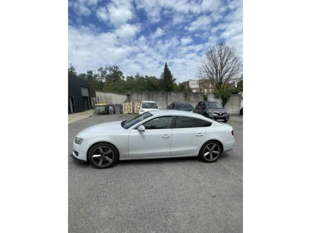 Audi A5 Quattro 2.0 TFSI - 211 BV S-tronic COUPE S line PHASE 1
