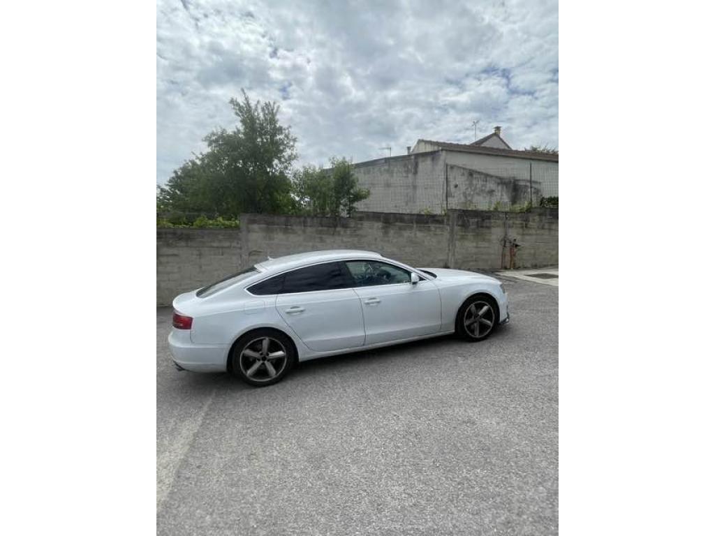Audi A5 Quattro 2.0 TFSI - 211 BV S-tronic COUPE S line PHASE 1