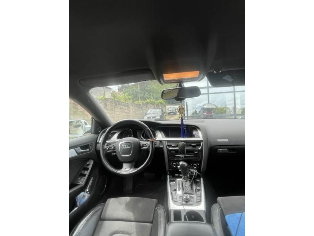 Audi A5 Quattro 2.0 TFSI - 211 BV S-tronic COUPE S line PHASE 1