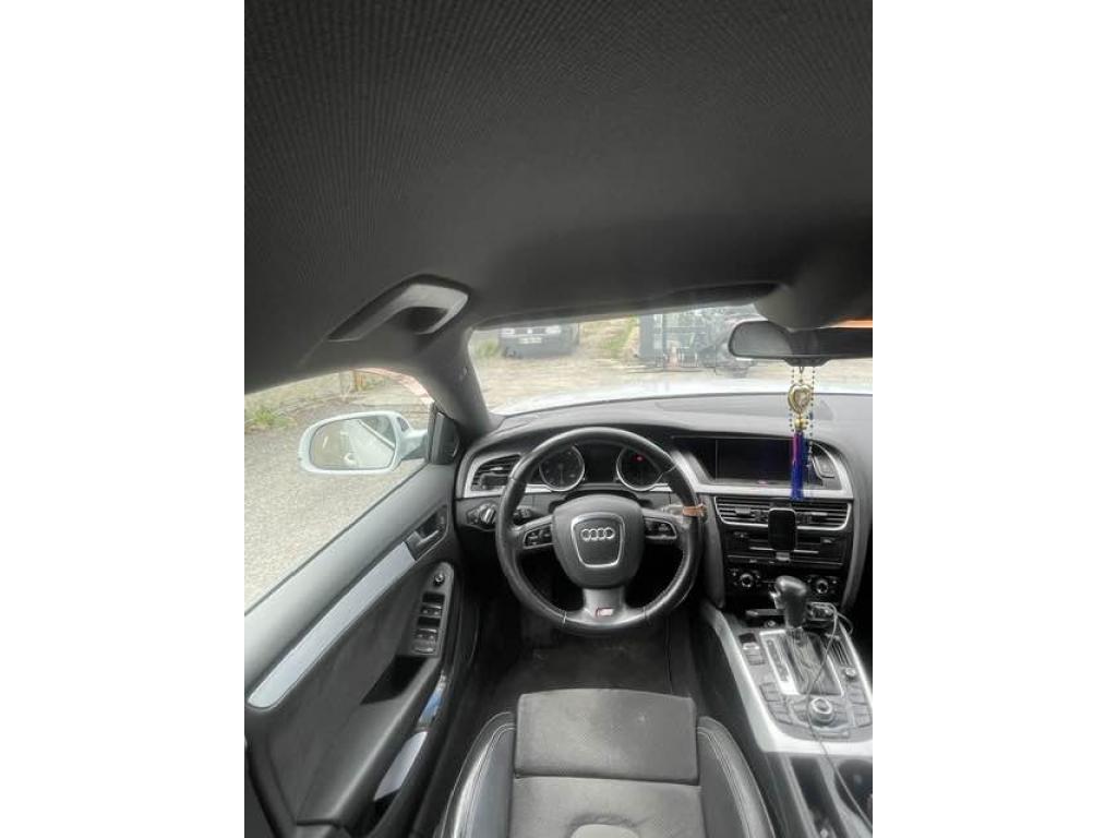 Audi A5 Quattro 2.0 TFSI - 211 BV S-tronic COUPE S line PHASE 1