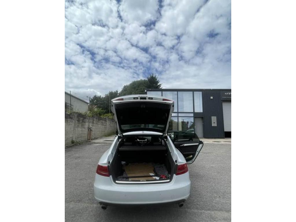 Audi A5 Quattro 2.0 TFSI - 211 BV S-tronic COUPE S line PHASE 1