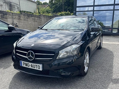 Mercedes-Benz Classe A 180 CDI FAP - BV 7G-DCT BERLINE BM 176 Inspiration PHASE 1