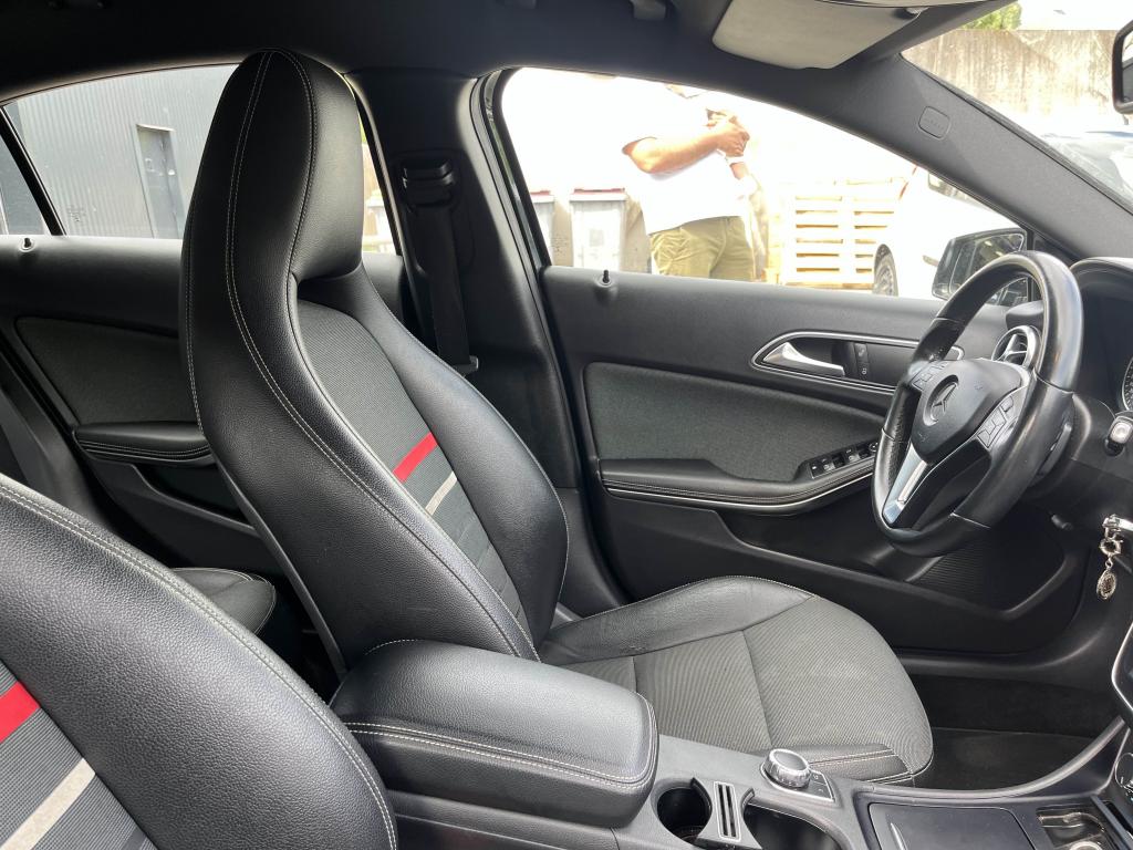 Mercedes-Benz Classe A 180 CDI FAP - BV 7G-DCT BERLINE BM 176 Inspiration PHASE 1