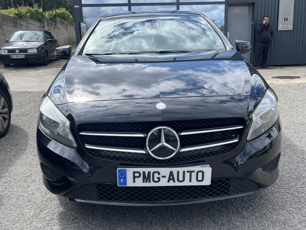 Mercedes-Benz Classe A 180 CDI FAP - BV 7G-DCT BERLINE BM 176 Inspiration PHASE 1