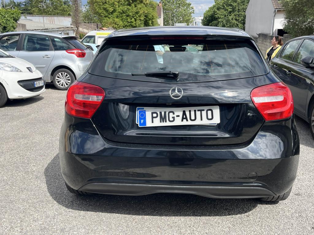 Mercedes-Benz Classe A 180 CDI FAP - BV 7G-DCT BERLINE BM 176 Inspiration PHASE 1