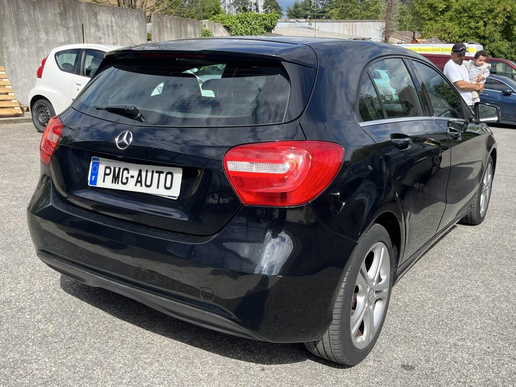 Mercedes-Benz Classe A 180 CDI FAP - BV 7G-DCT BERLINE BM 176 Inspiration PHASE 1