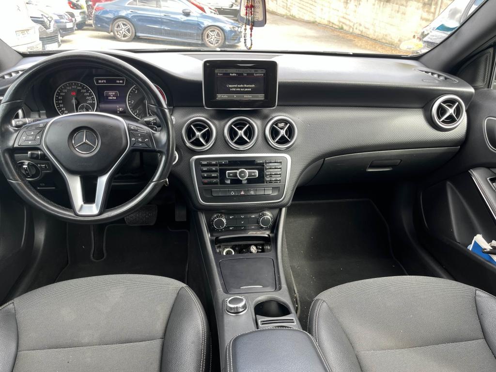 Mercedes-Benz Classe A 180 CDI FAP - BV 7G-DCT BERLINE BM 176 Inspiration PHASE 1