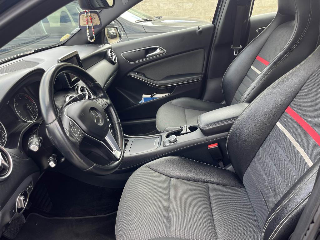 Mercedes-Benz Classe A 180 CDI FAP - BV 7G-DCT BERLINE BM 176 Inspiration PHASE 1