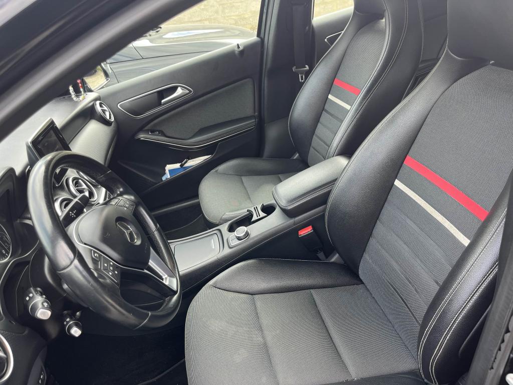 Mercedes-Benz Classe A 180 CDI FAP - BV 7G-DCT BERLINE BM 176 Inspiration PHASE 1