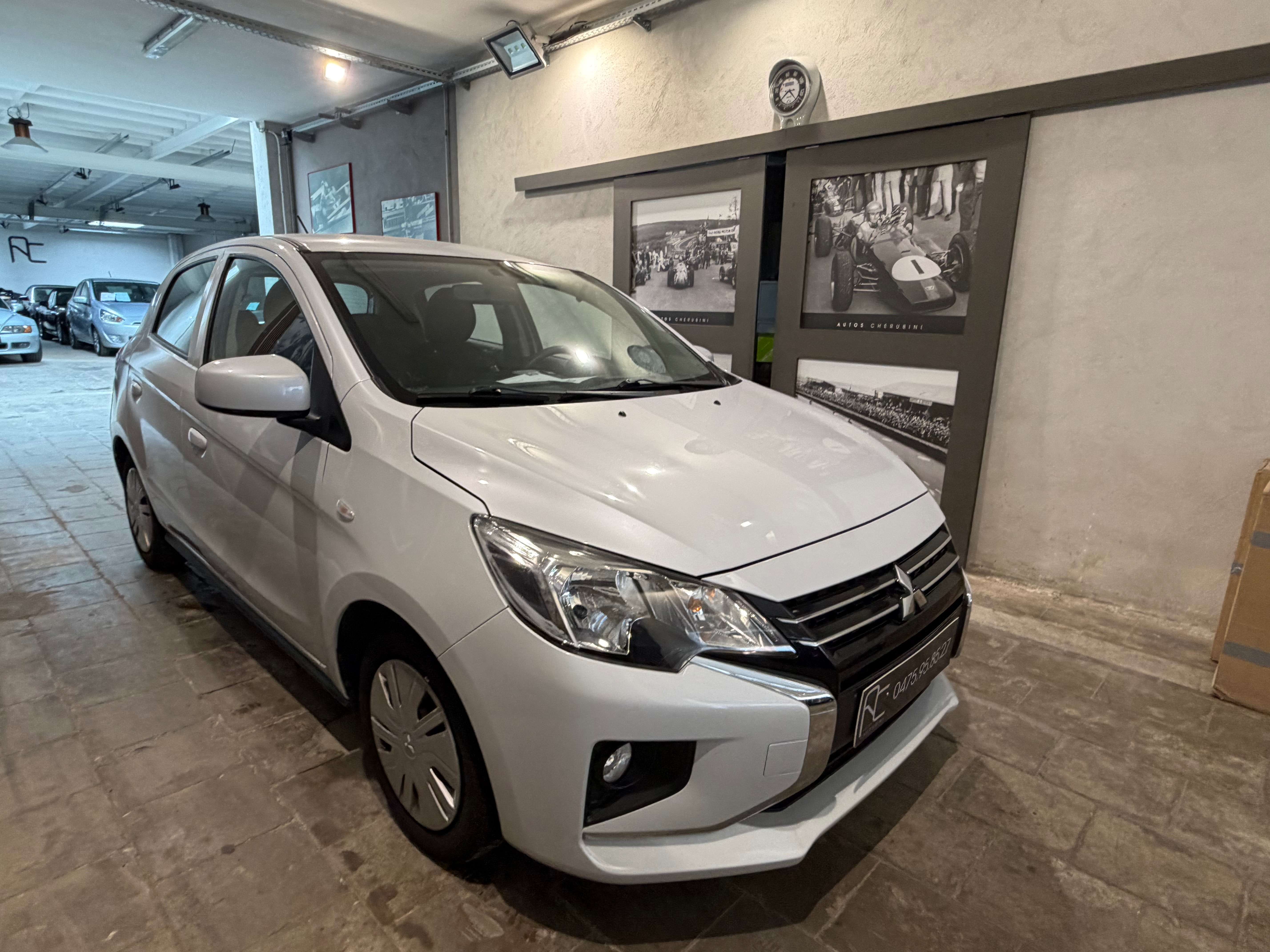 Mitsubishi Space Star Space Star 1.0i Camera✅GPS✅
