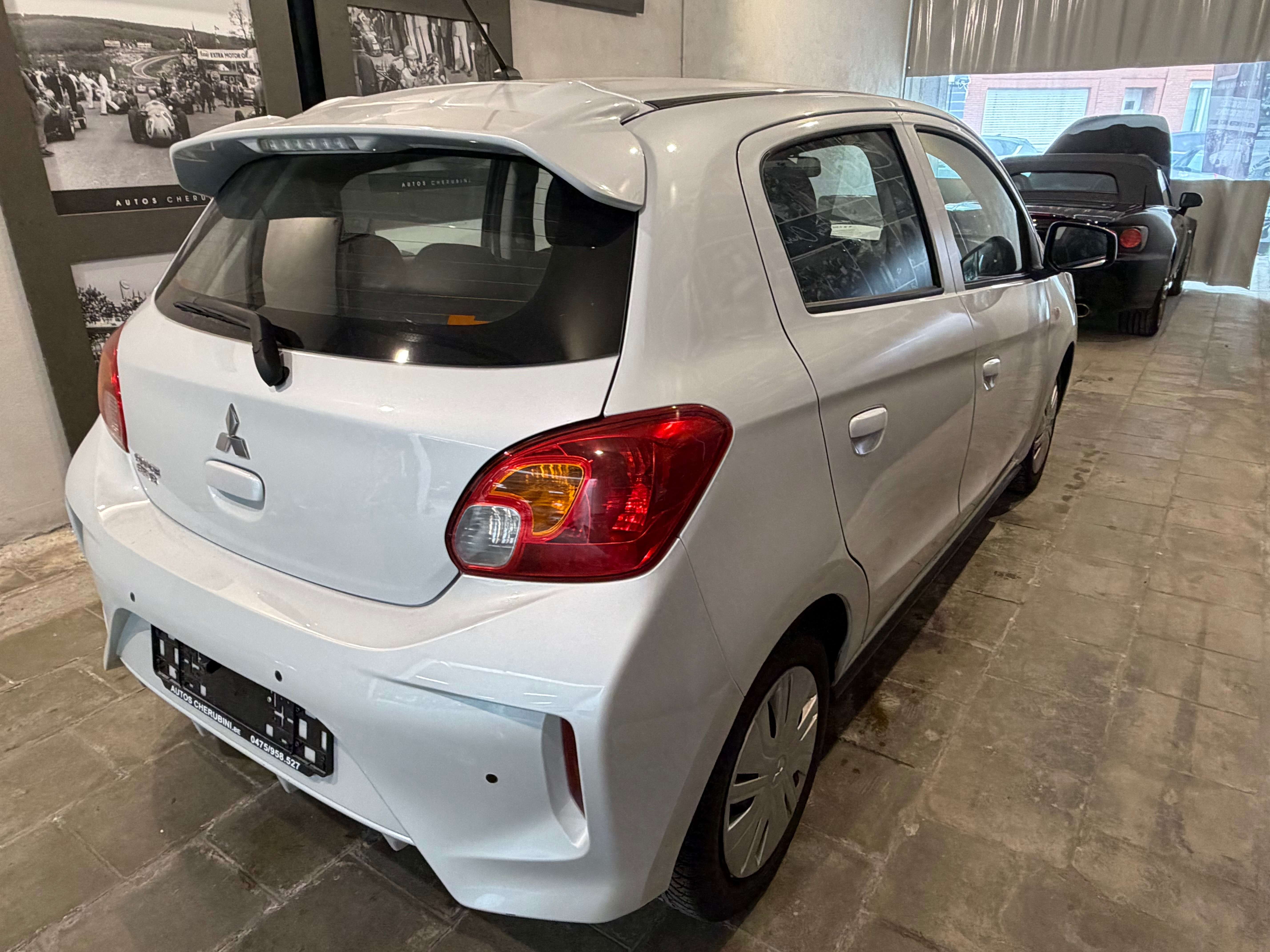 Mitsubishi Space Star Space Star 1.0i Camera✅GPS✅