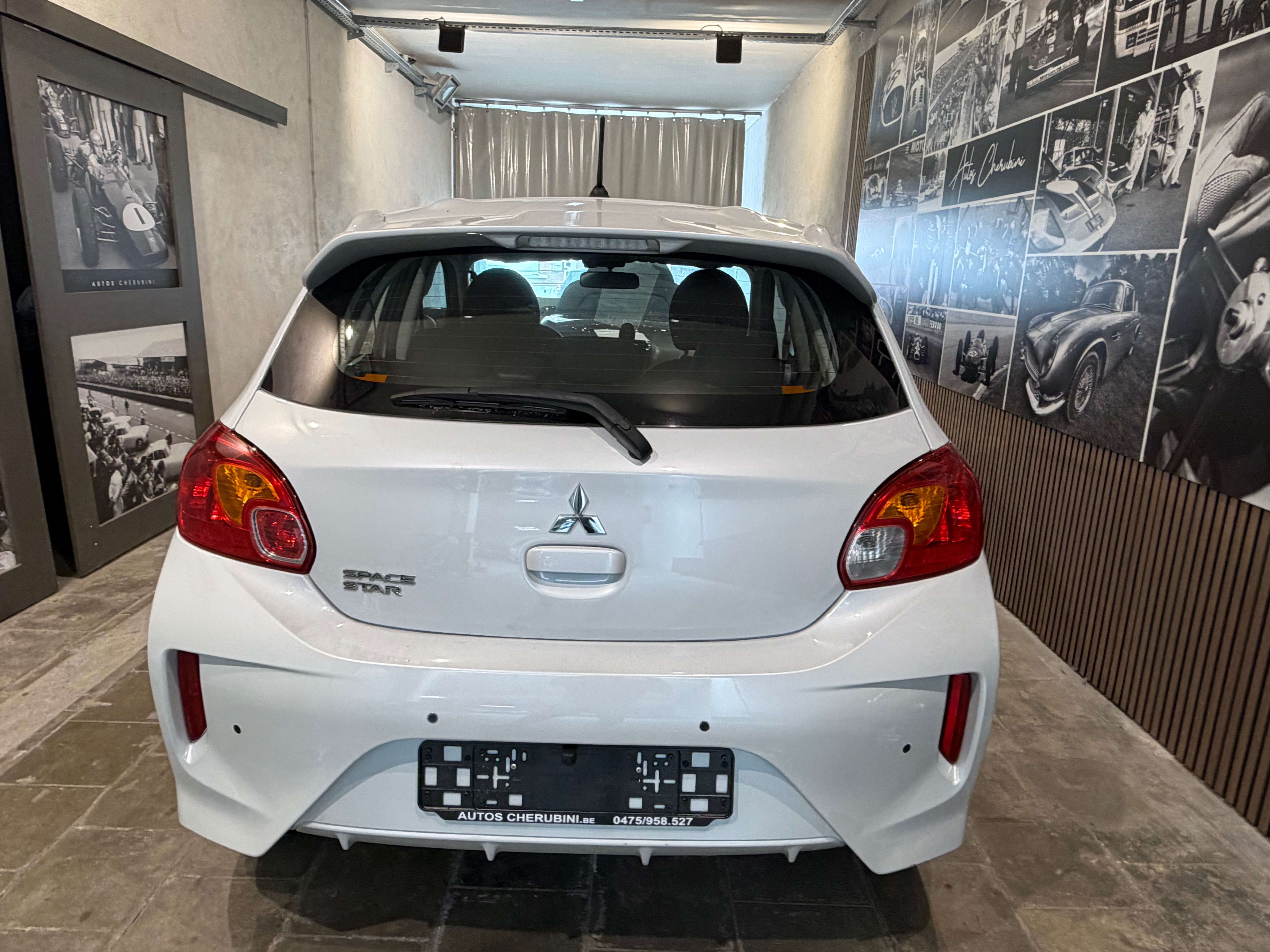 Mitsubishi Space Star Space Star 1.0i Camera✅GPS✅