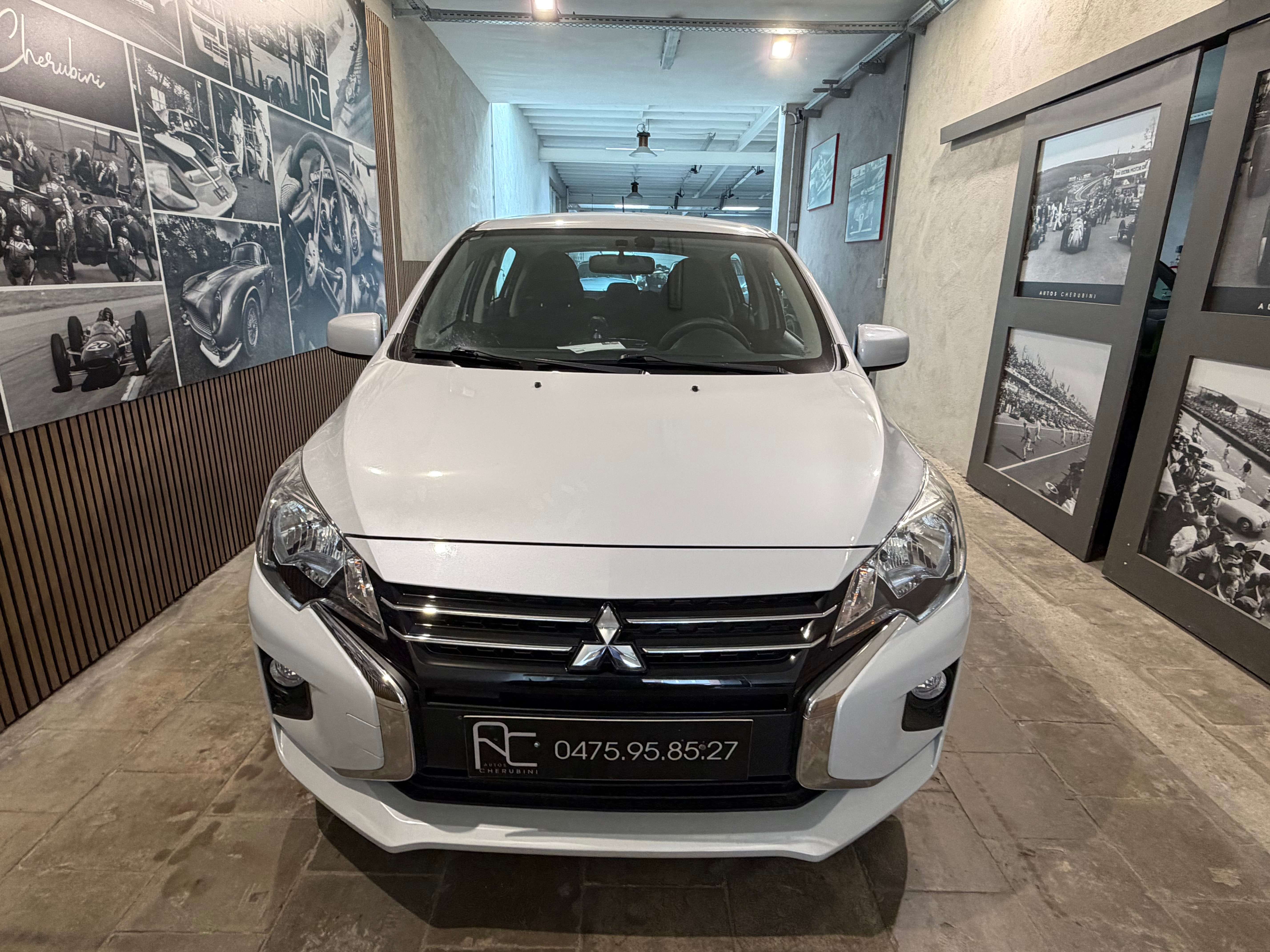 Mitsubishi Space Star Space Star 1.0i Camera✅GPS✅