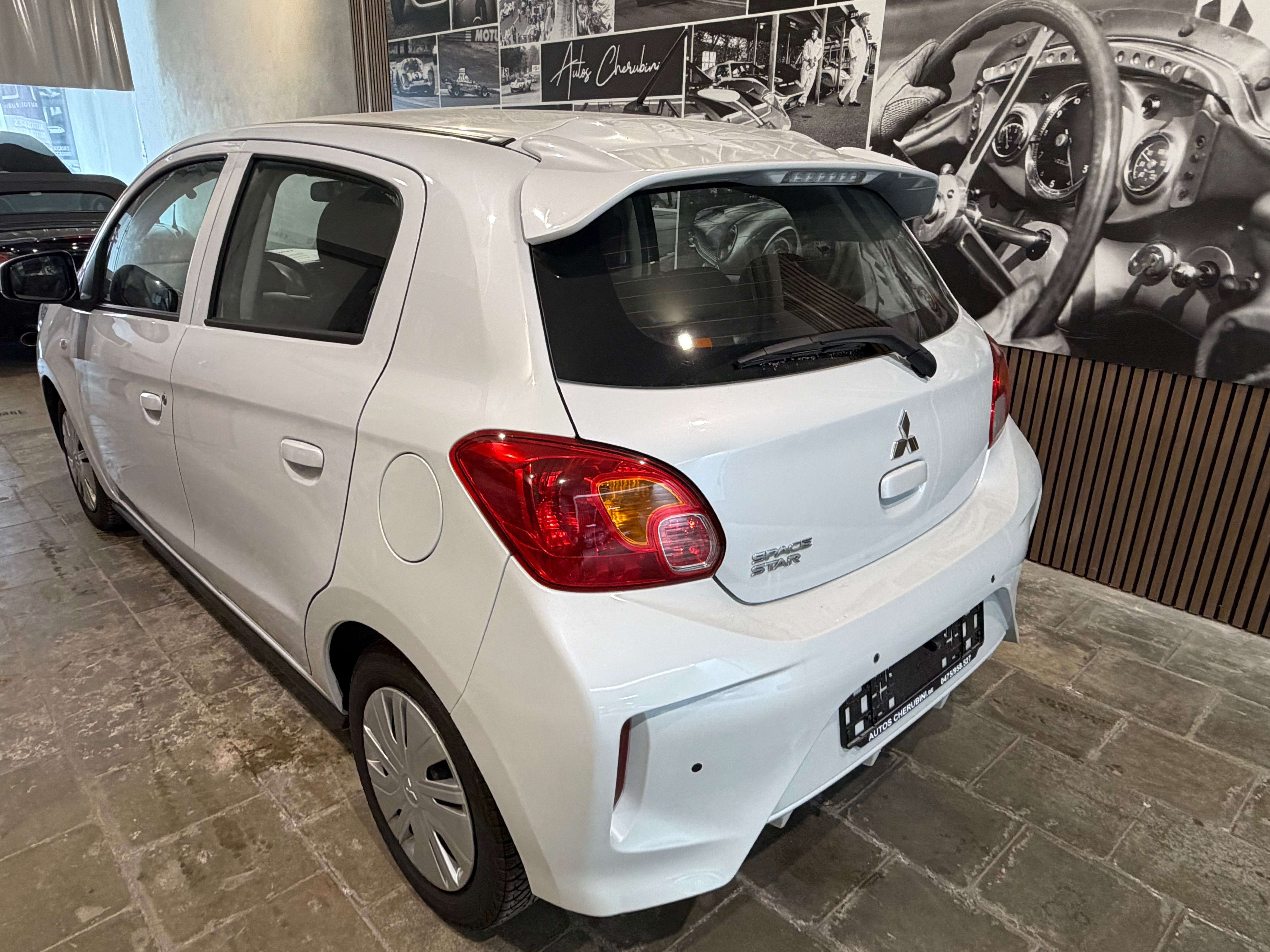 Mitsubishi Space Star Space Star 1.0i Camera✅GPS✅