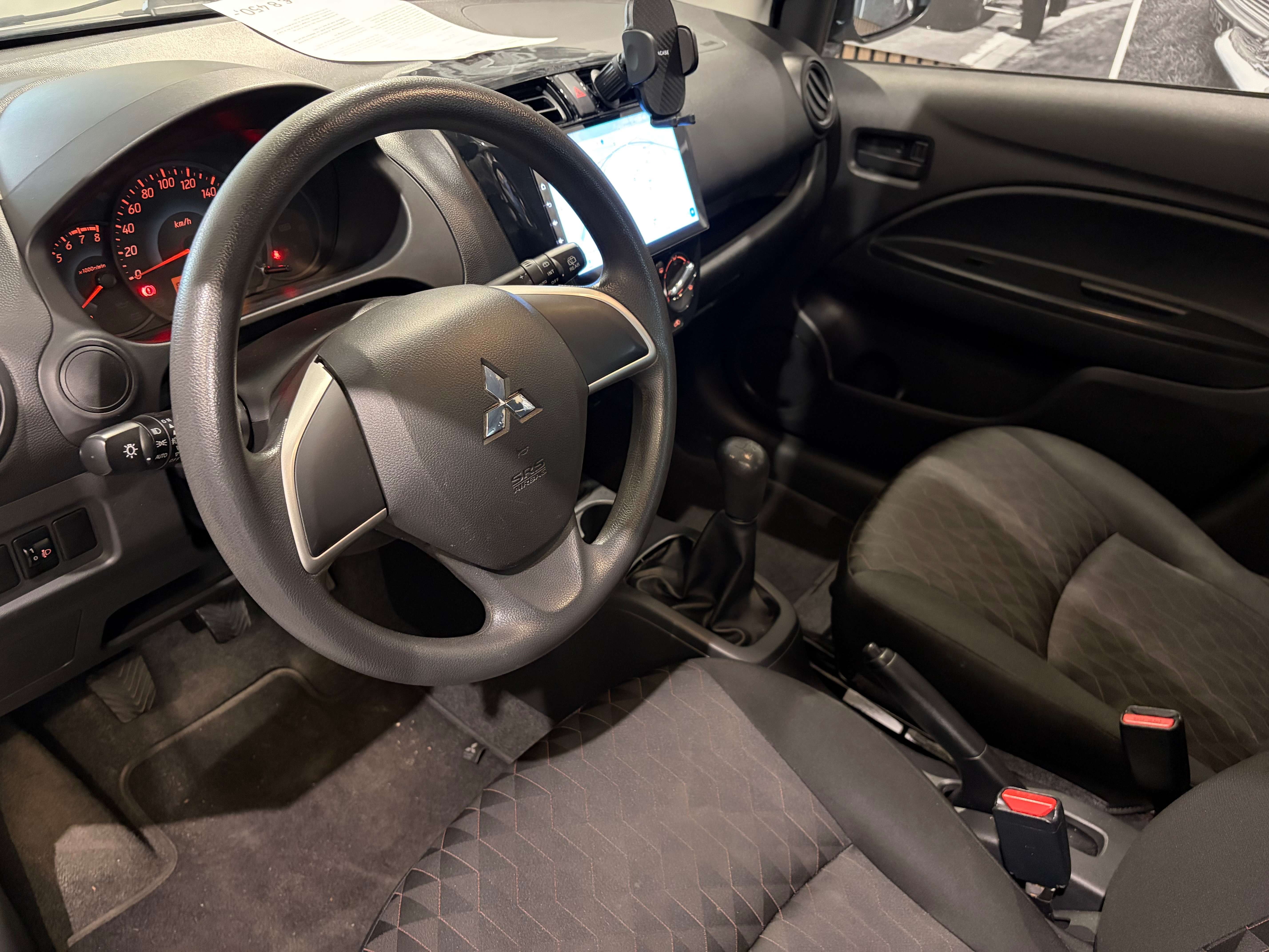 Mitsubishi Space Star Space Star 1.0i Camera✅GPS✅