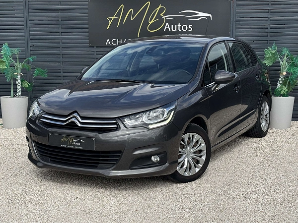 Citroen C4 1.2 */* BOITE AUTO+GPS+CAPTEUR AV-ARR */*
