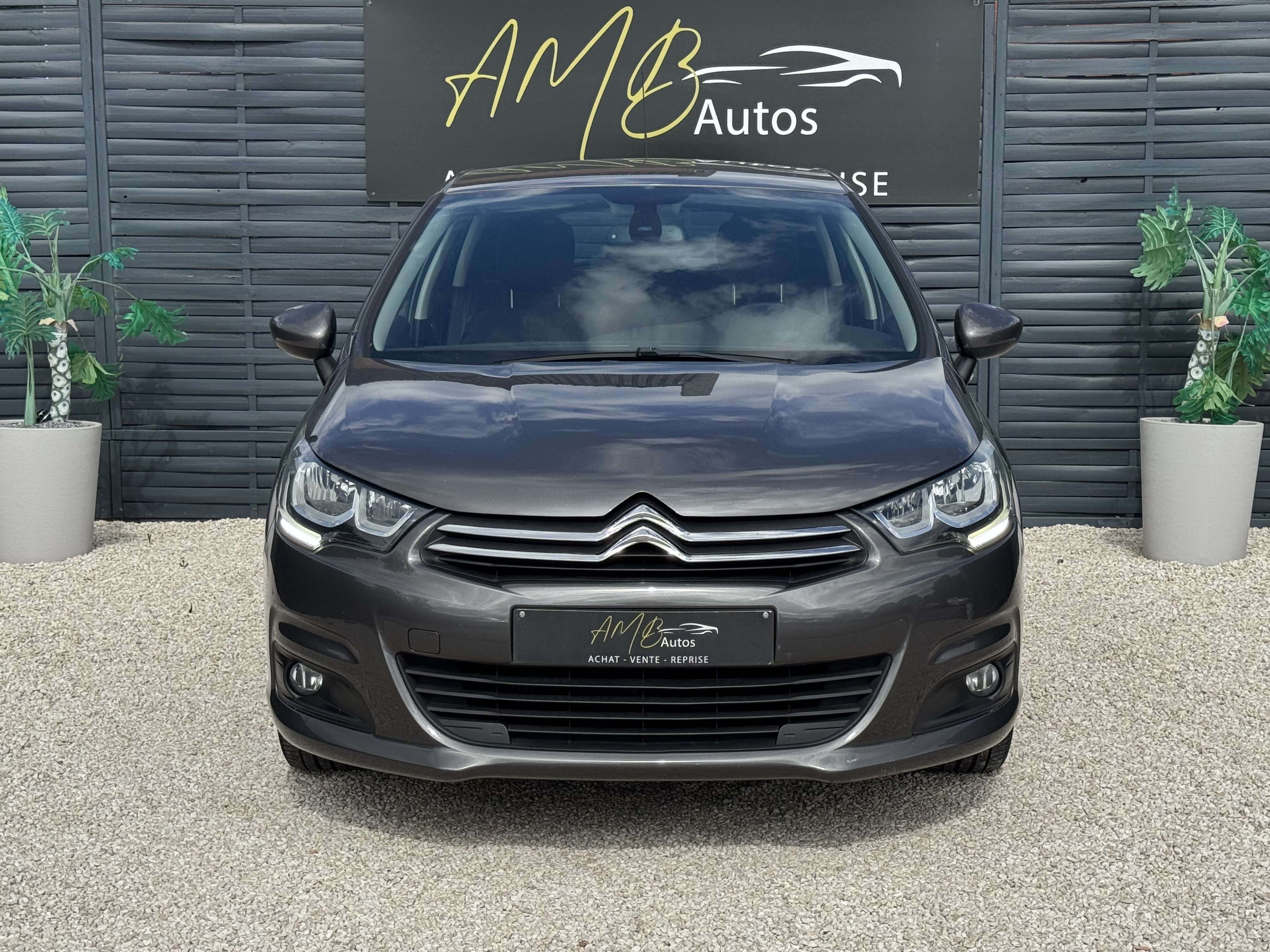 Citroen C4 1.2 */* BOITE AUTO+GPS+CAPTEUR AV-ARR */*
