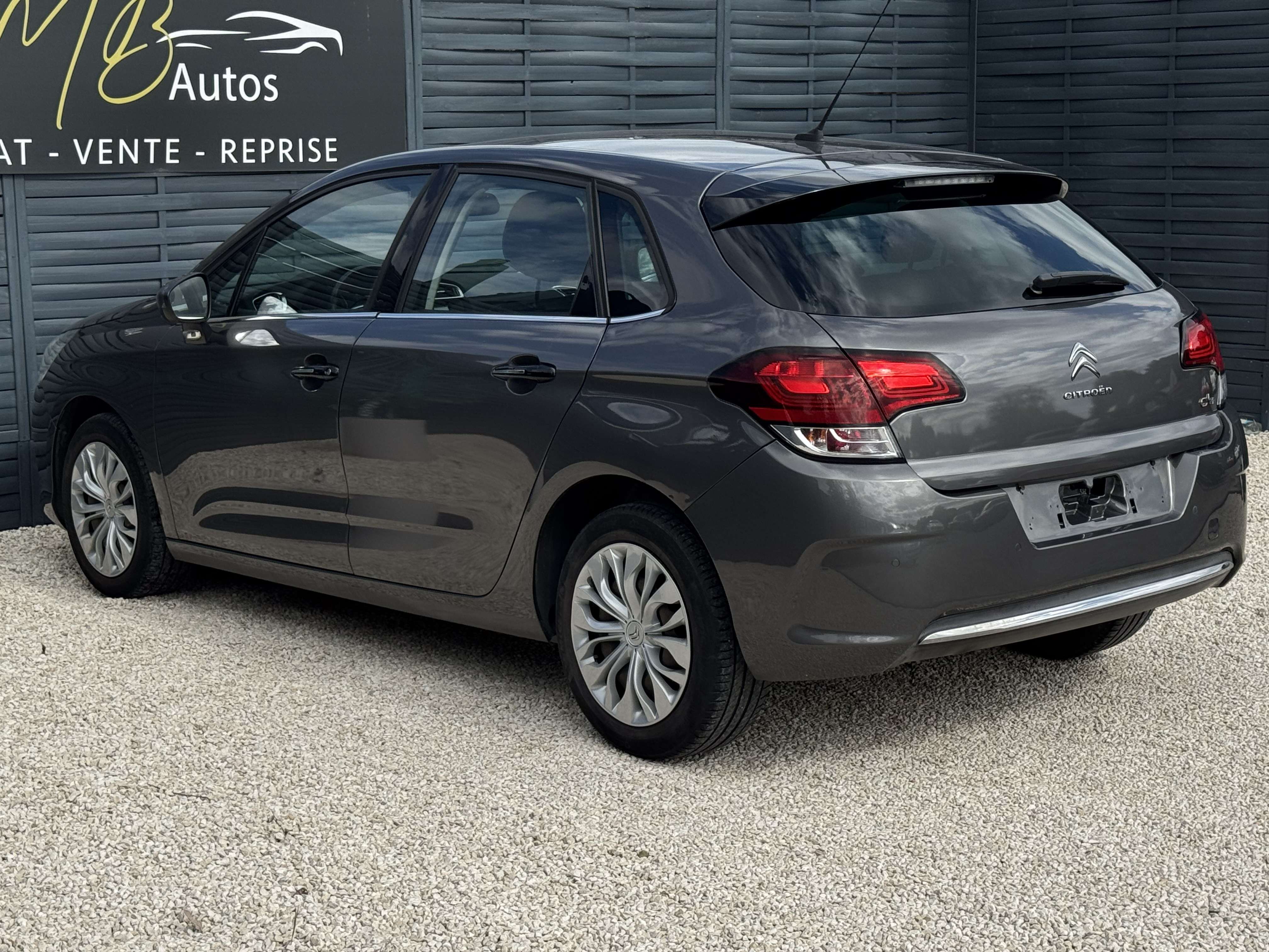 Citroen C4 1.2 */* BOITE AUTO+GPS+CAPTEUR AV-ARR */*