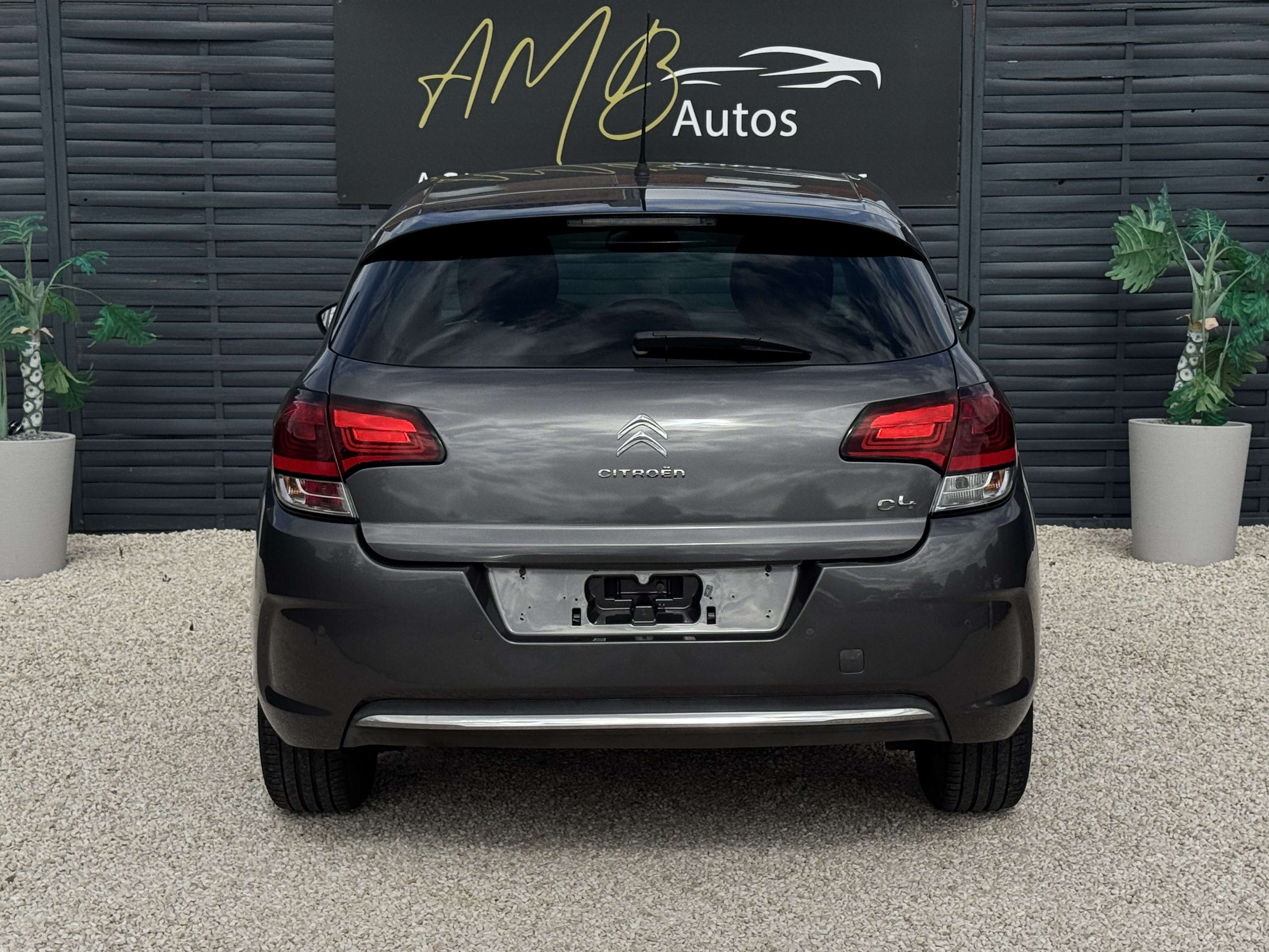 Citroen C4 1.2 */* BOITE AUTO+GPS+CAPTEUR AV-ARR */*