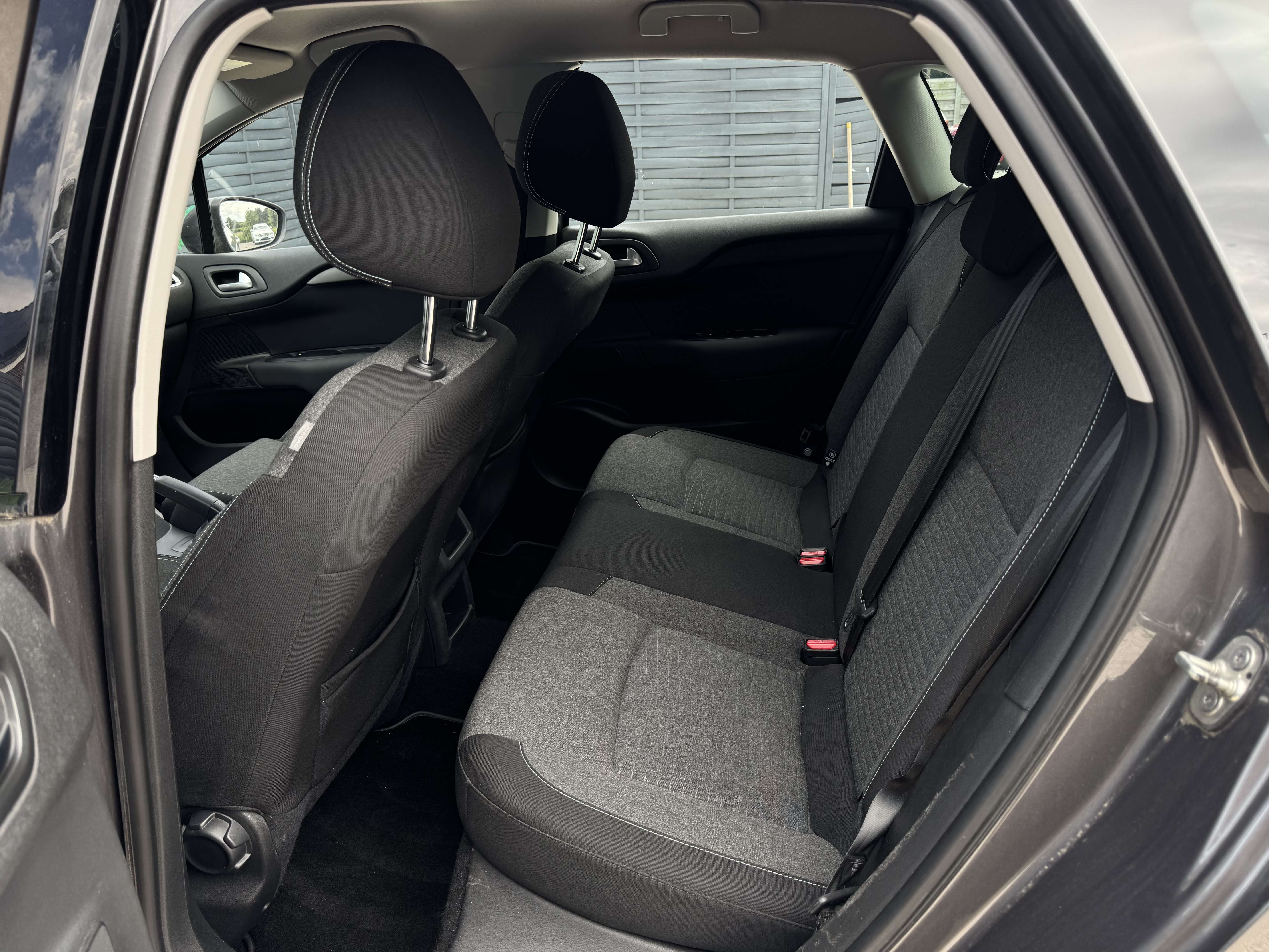 Citroen C4 1.2 */* BOITE AUTO+GPS+CAPTEUR AV-ARR */*