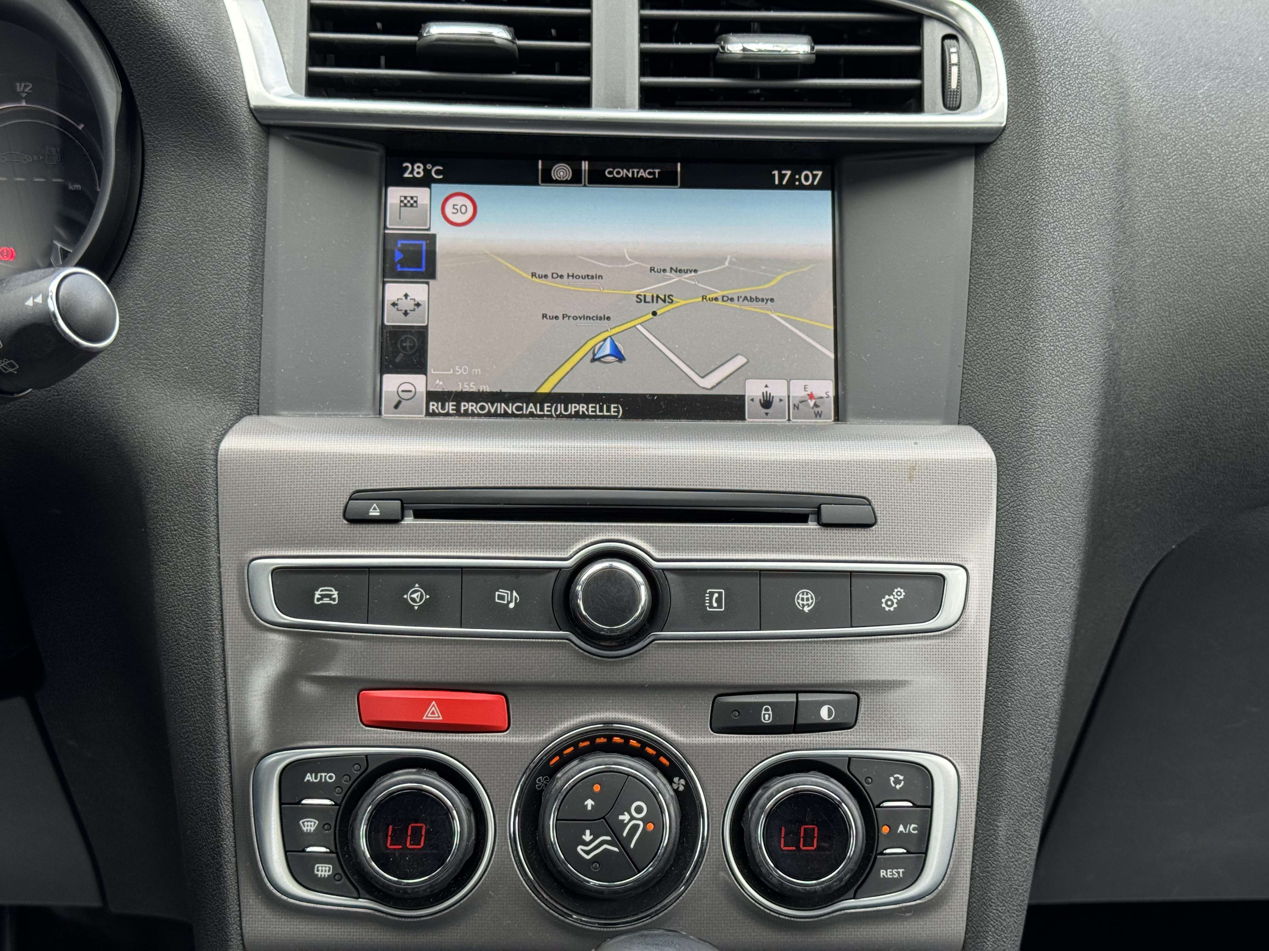 Citroen C4 1.2 */* BOITE AUTO+GPS+CAPTEUR AV-ARR */*