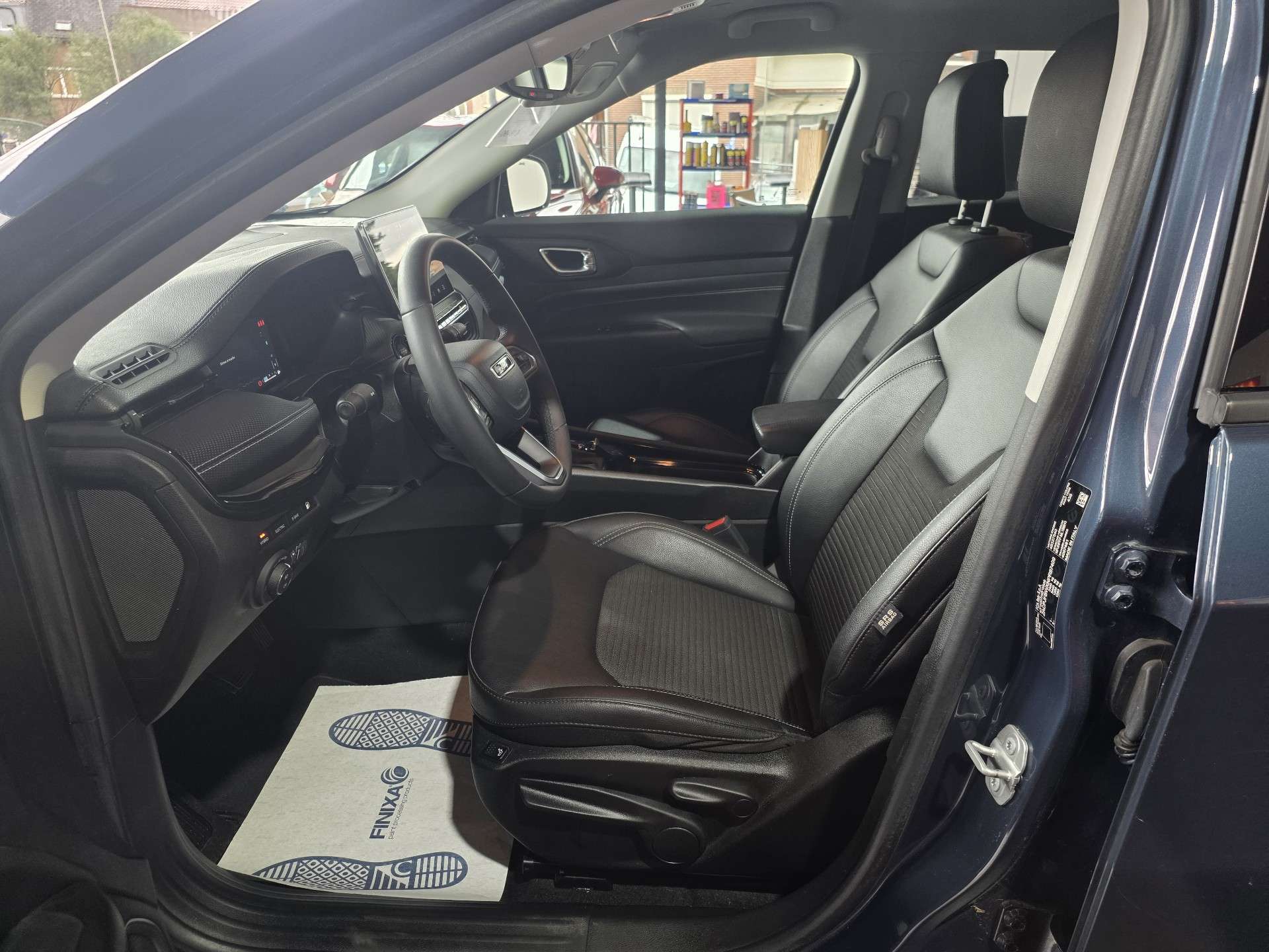 Jeep Compass Compass PHEV 1.3 Turbo eAWD Night Eagle