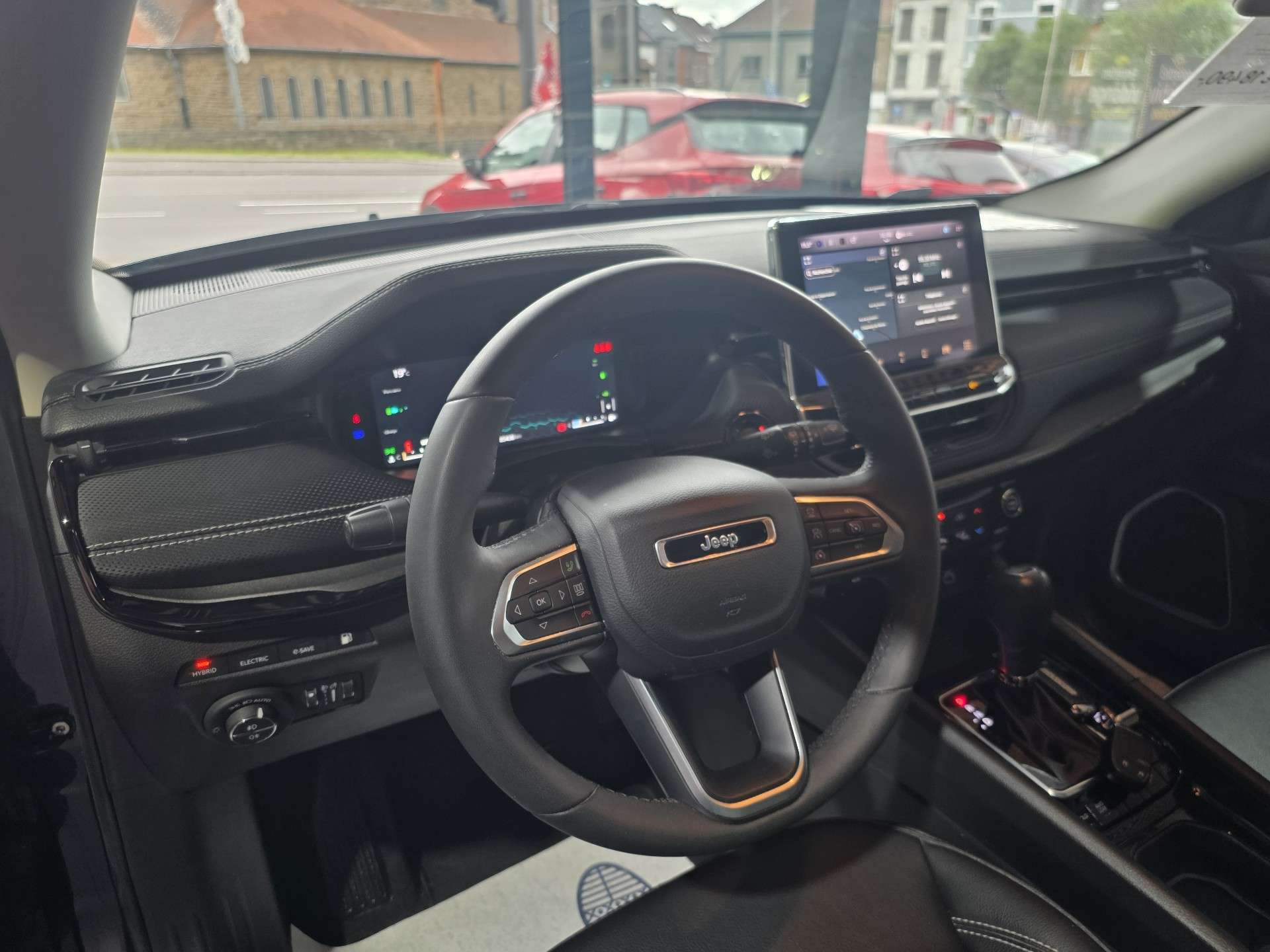 Jeep Compass Compass PHEV 1.3 Turbo eAWD Night Eagle