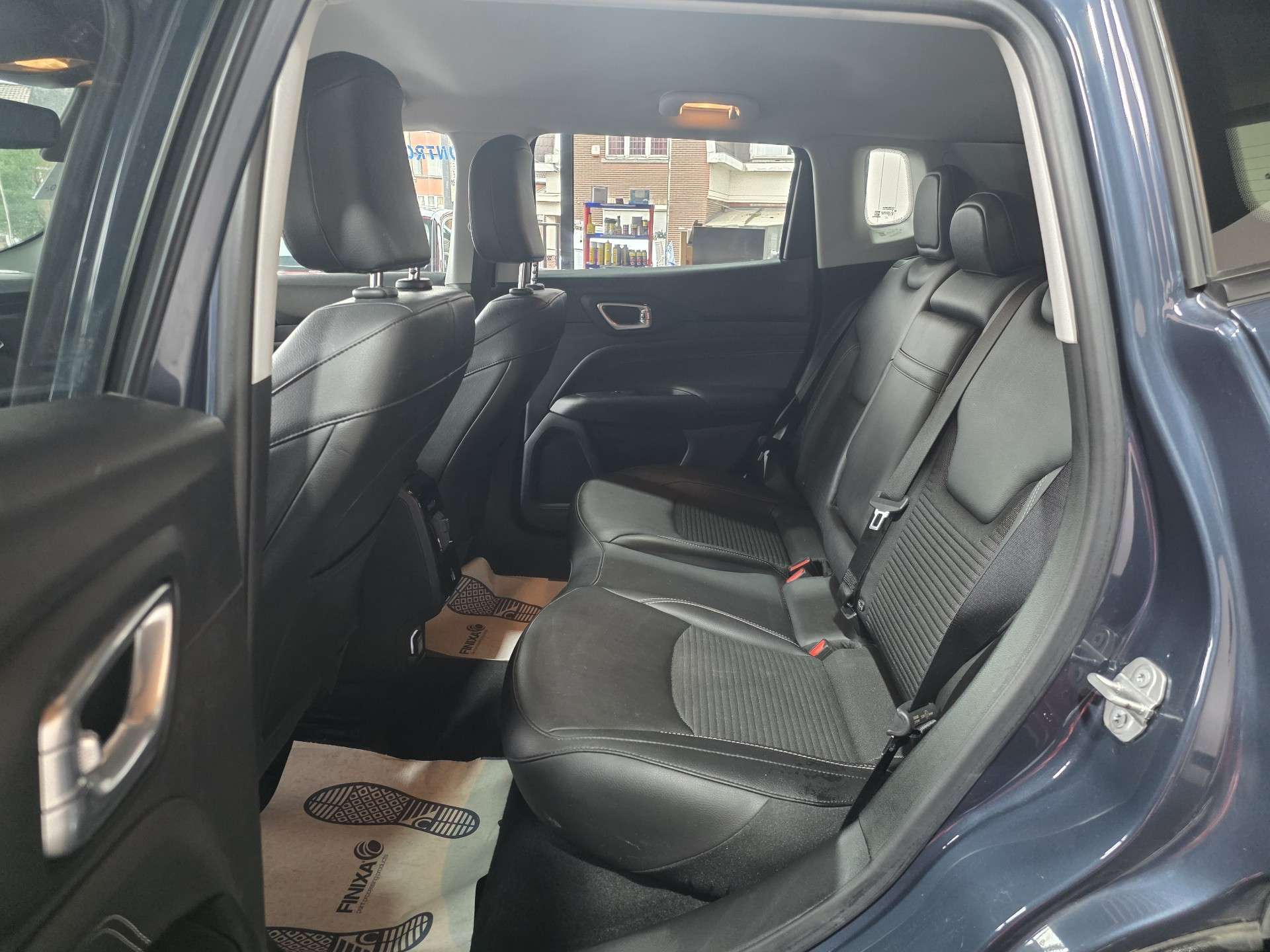 Jeep Compass Compass PHEV 1.3 Turbo eAWD Night Eagle