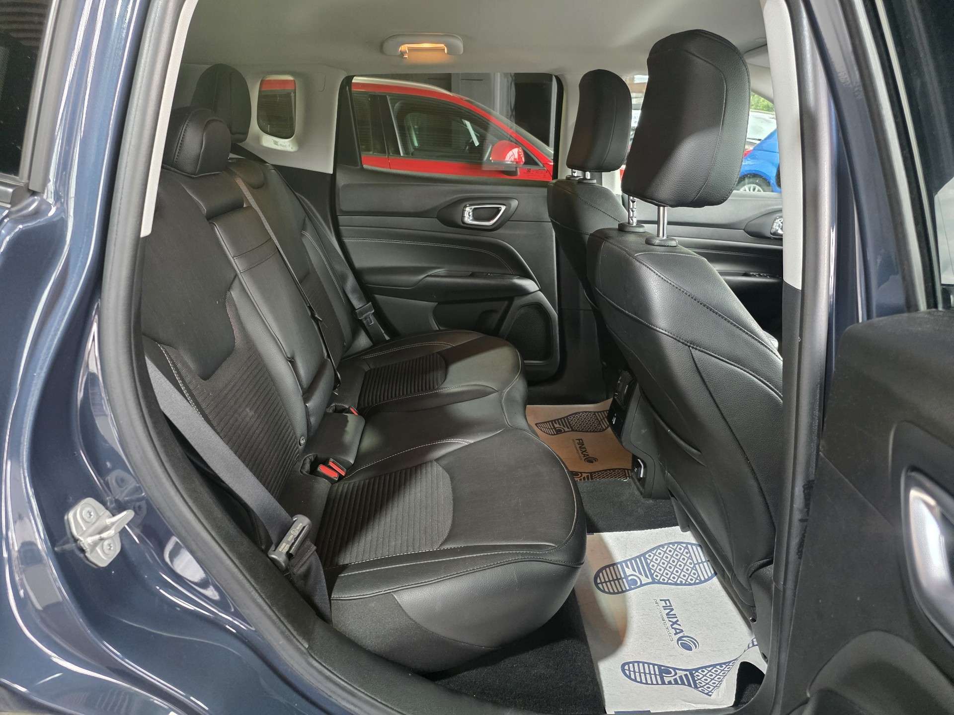 Jeep Compass Compass PHEV 1.3 Turbo eAWD Night Eagle