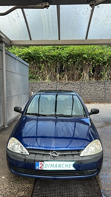 Opel Corsa II (2) 1.2 16S CENTURY 3P
