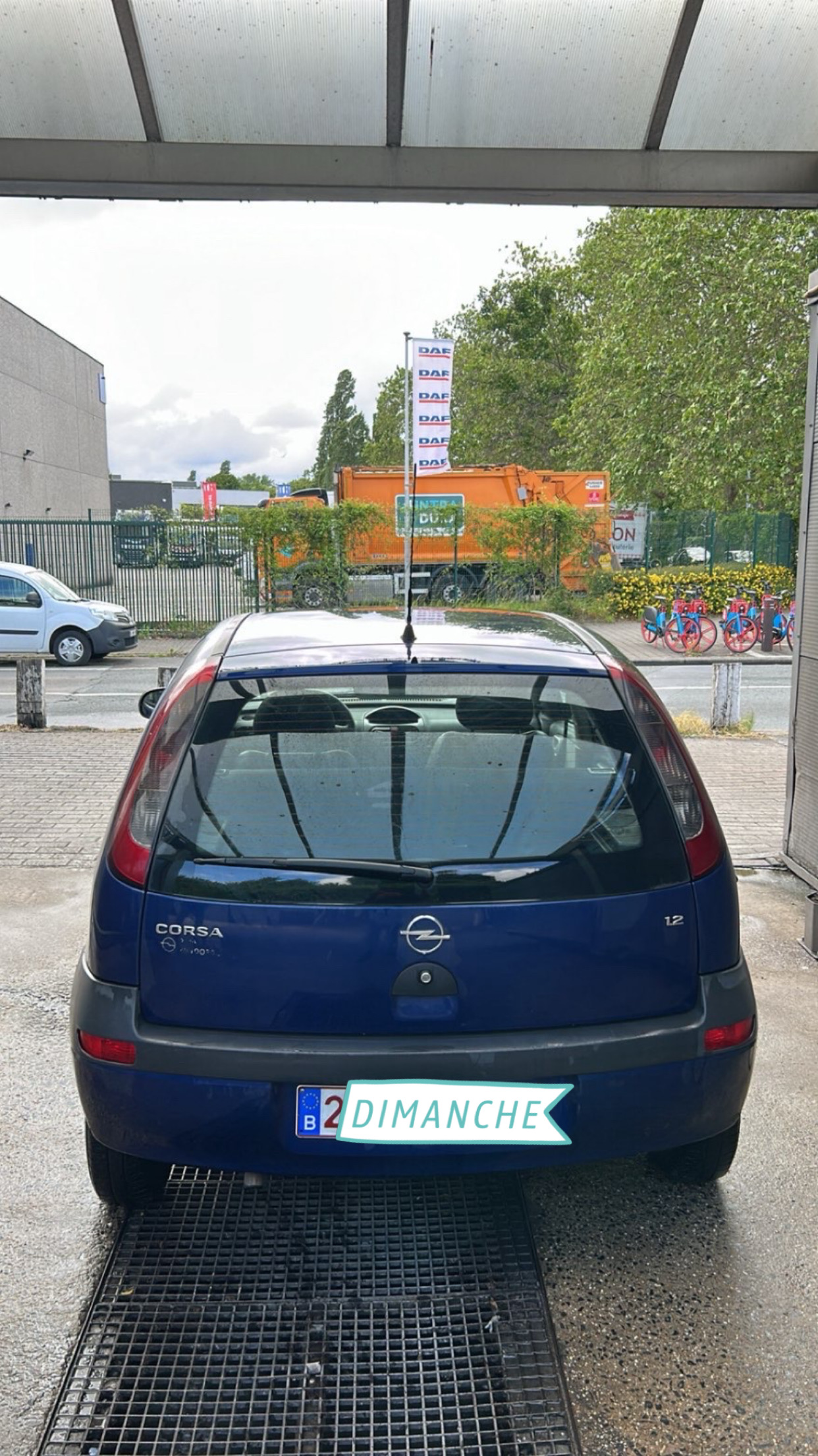Opel Corsa II (2) 1.2 16S CENTURY 3P
