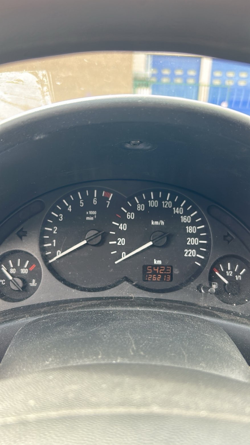Opel Corsa II (2) 1.2 16S CENTURY 3P