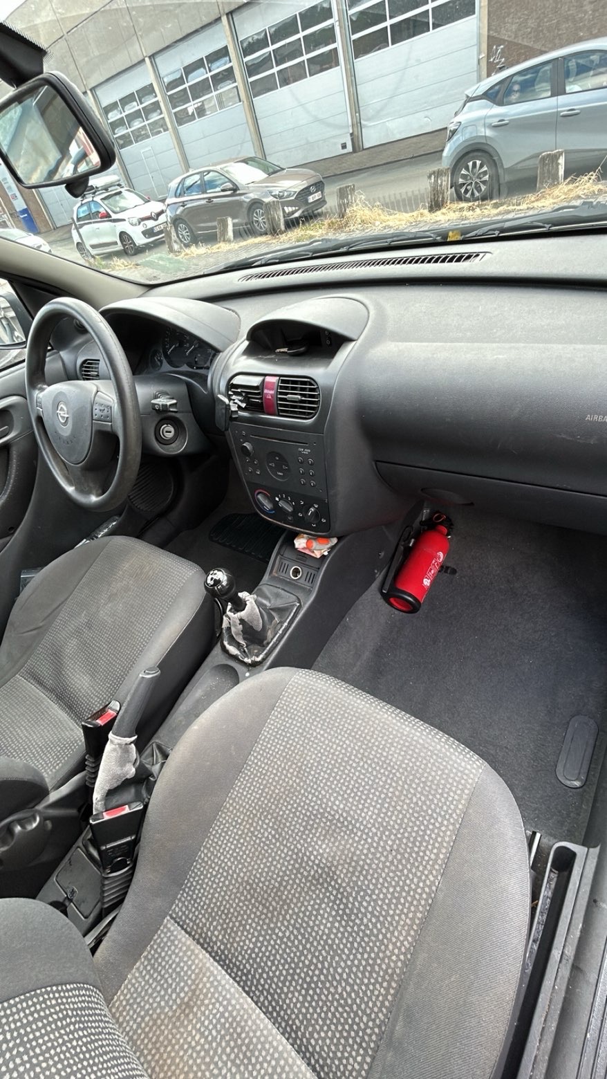 Opel Corsa II (2) 1.2 16S CENTURY 3P
