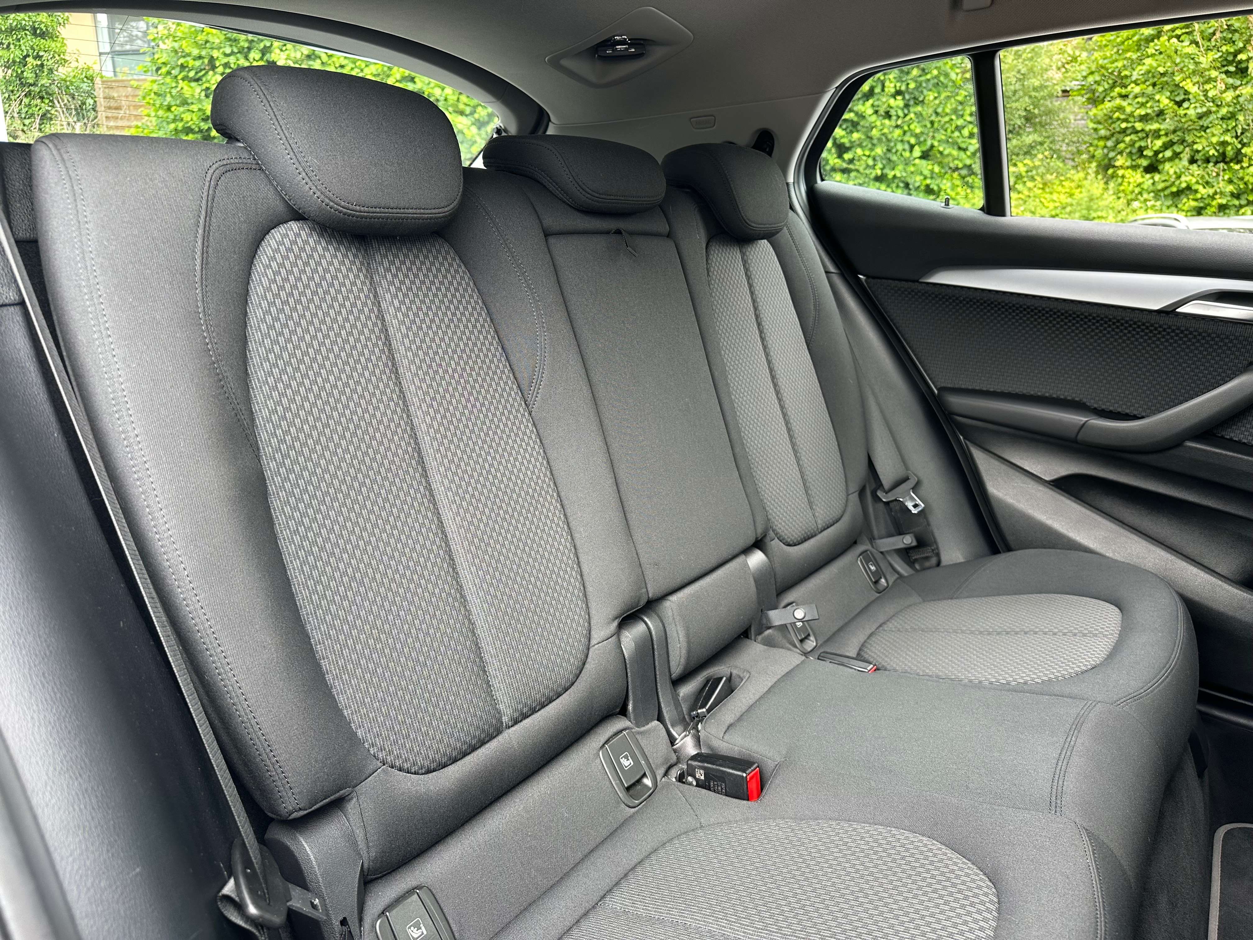 BMW X2 1.5*1ER PROP*TVA RECUP*17760 HTVA*EURO 6D*EXCELLENT ETAT*LED*CAM*CARNET COMPLET BMW*GARANTIE