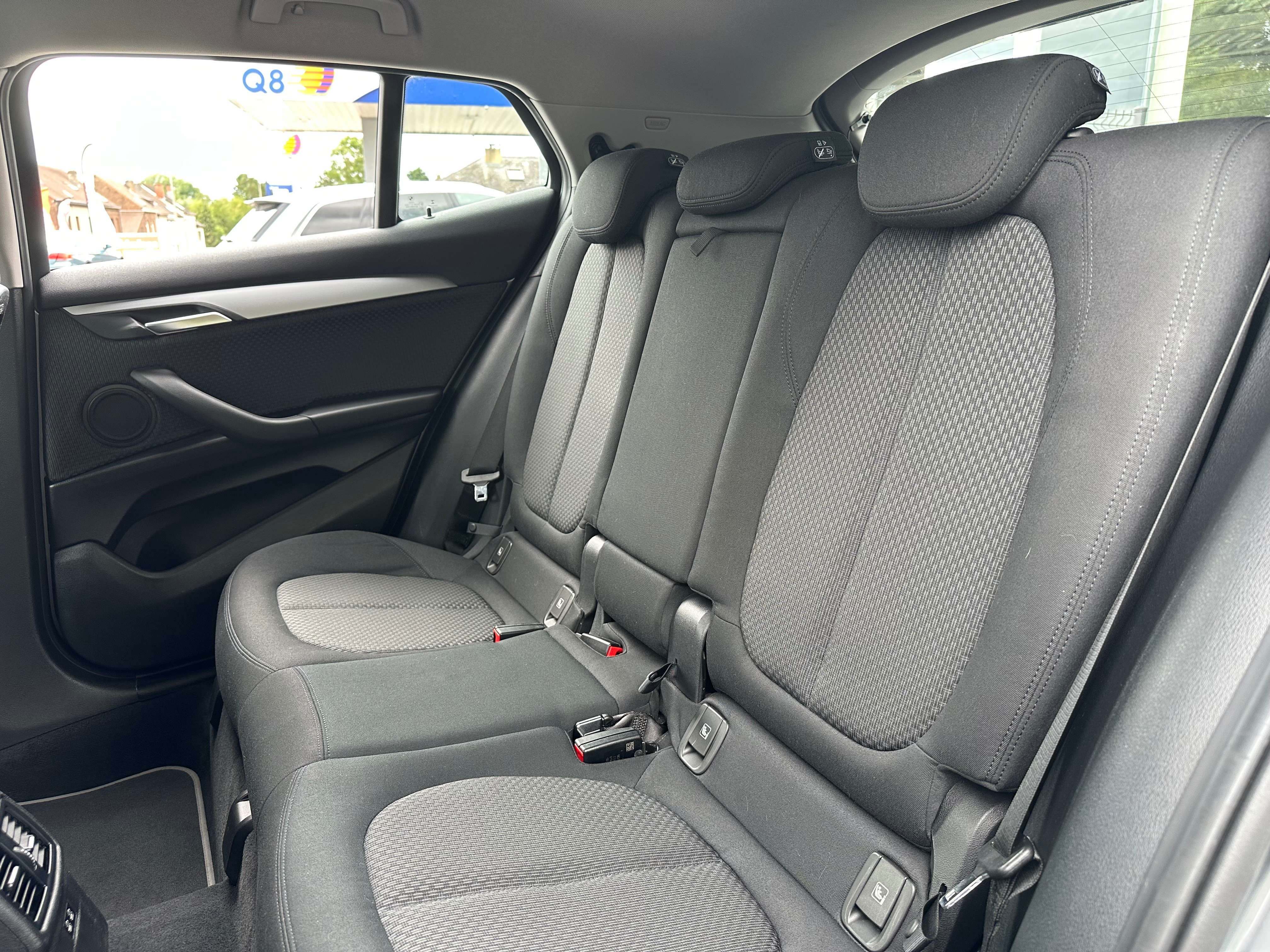 BMW X2 1.5*1ER PROP*TVA RECUP*17760 HTVA*EURO 6D*EXCELLENT ETAT*LED*CAM*CARNET COMPLET BMW*GARANTIE