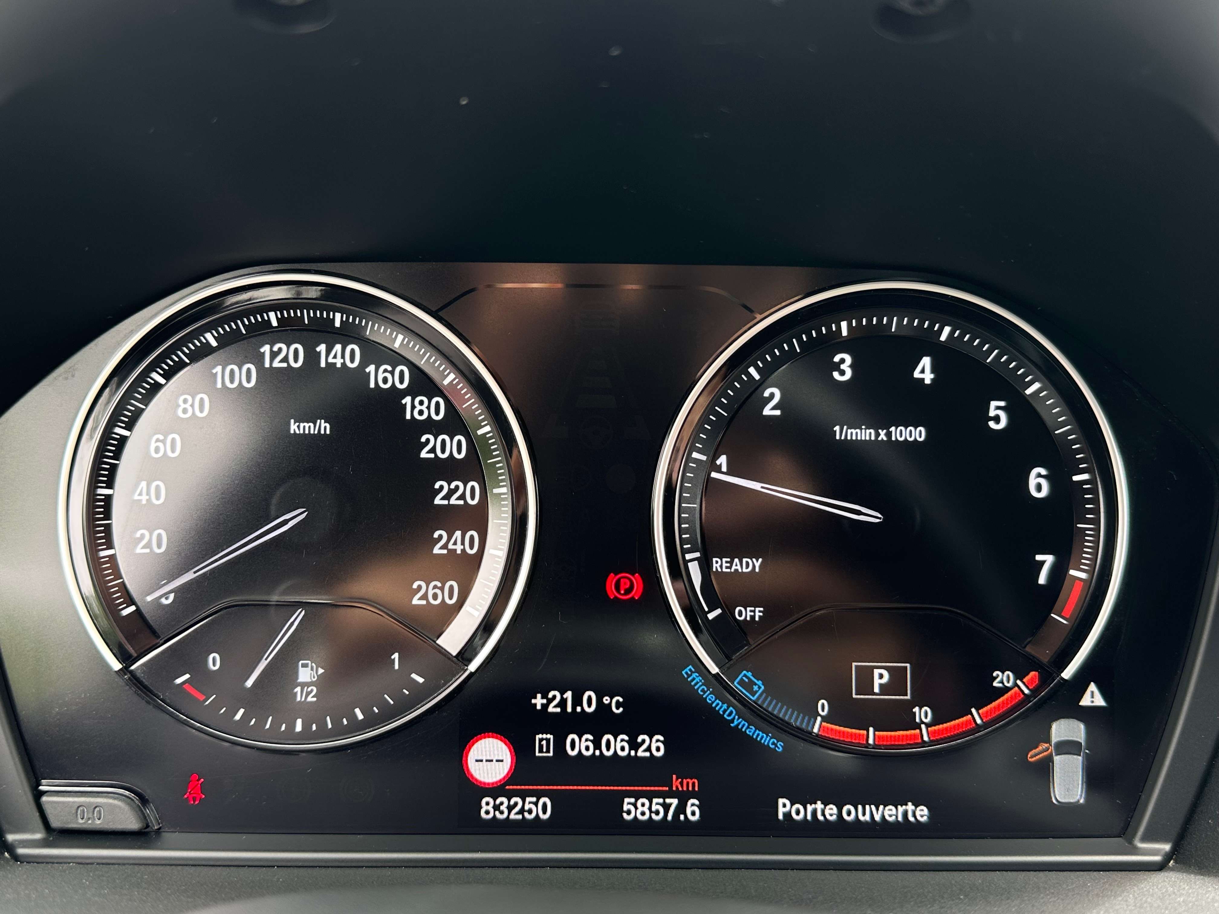 BMW X2 1.5*1ER PROP*TVA RECUP*17760 HTVA*EURO 6D*EXCELLENT ETAT*LED*CAM*CARNET COMPLET BMW*GARANTIE