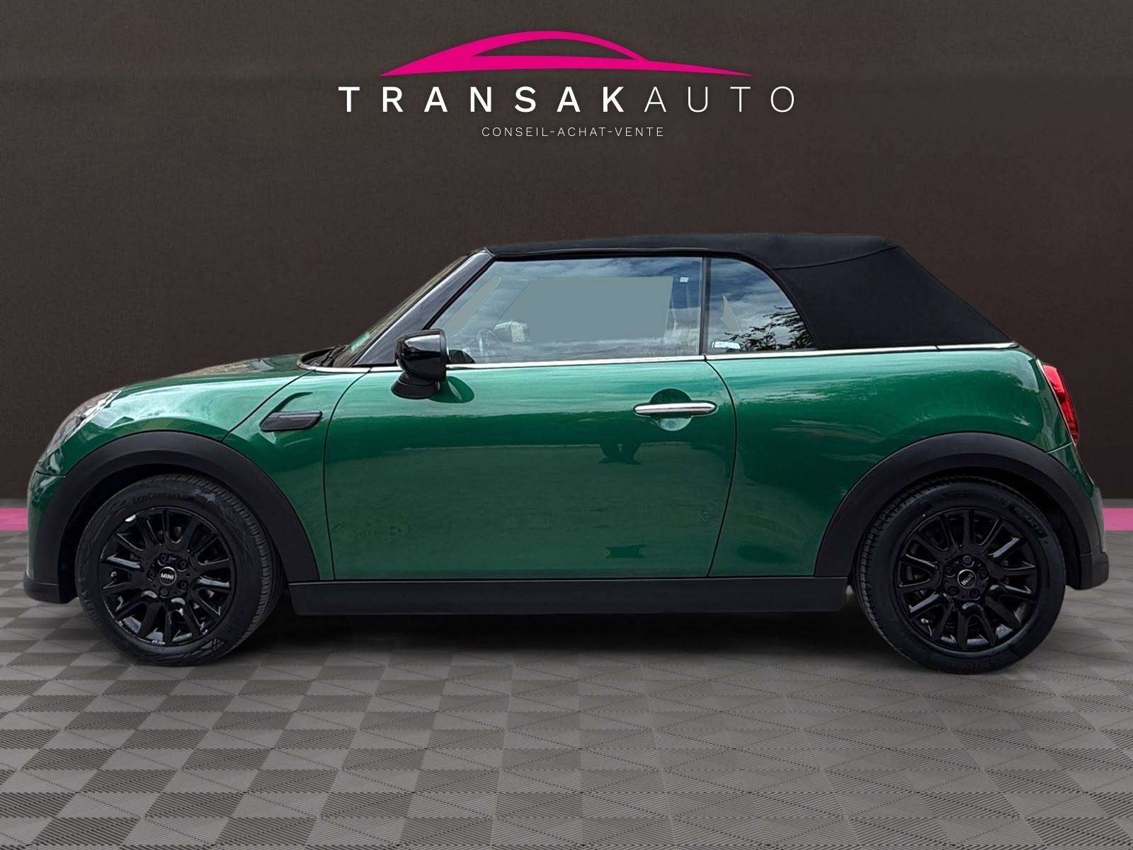 MINI Cooper Cabrio Mini Cabriolet 1.5 Cooper Cabrio / Premier proprié