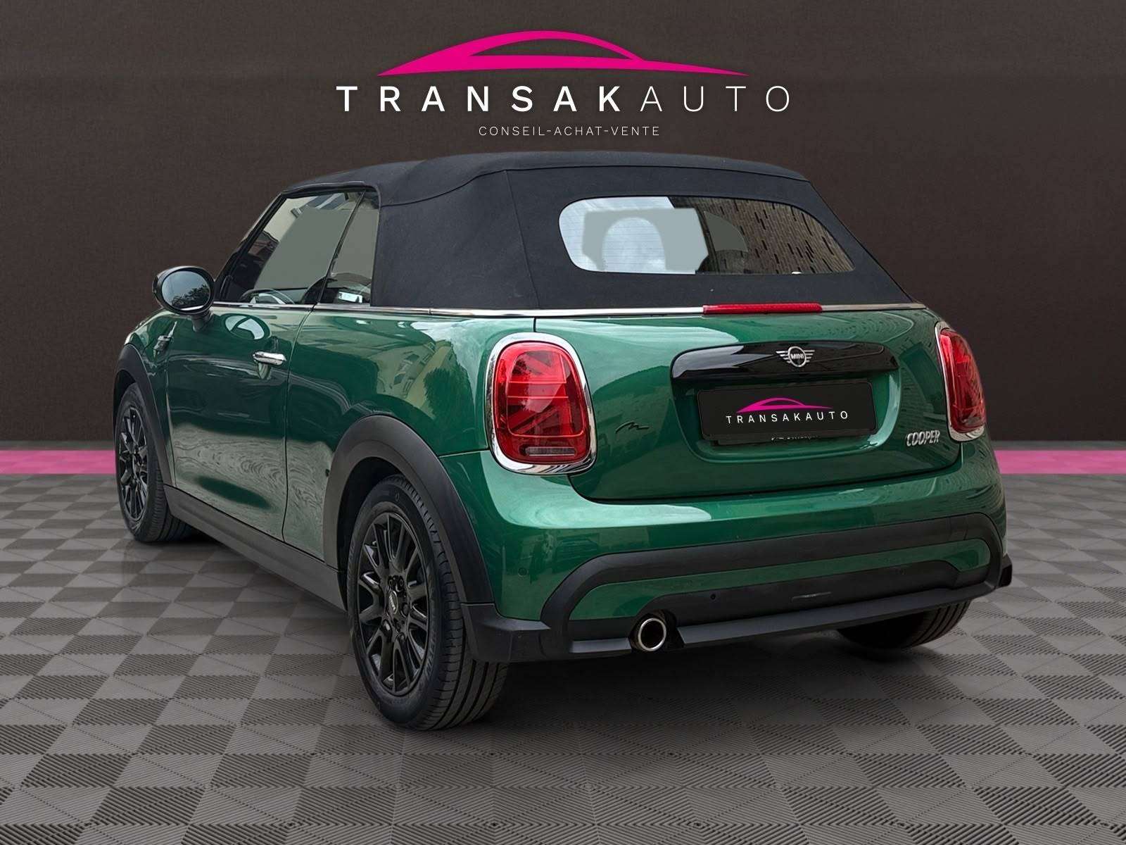 MINI Cooper Cabrio Mini Cabriolet 1.5 Cooper Cabrio / Premier proprié