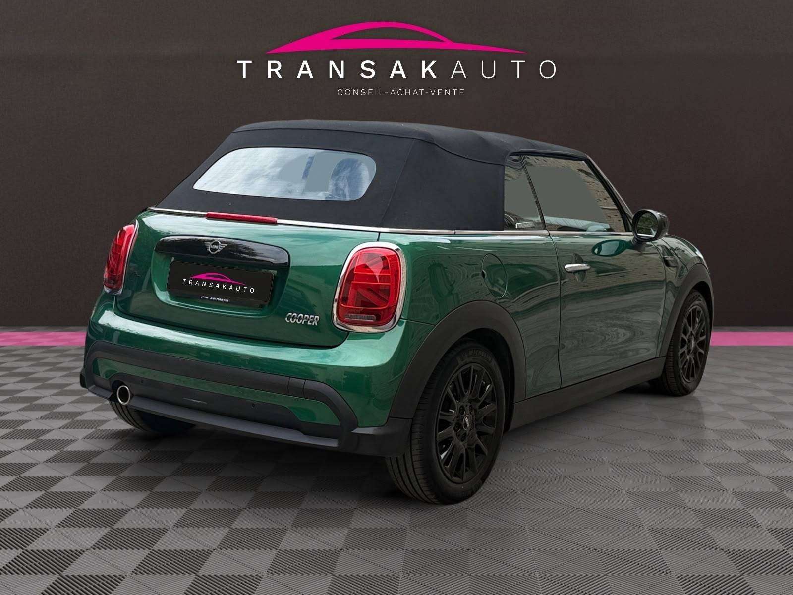 MINI Cooper Cabrio Mini Cabriolet 1.5 Cooper Cabrio / Premier proprié