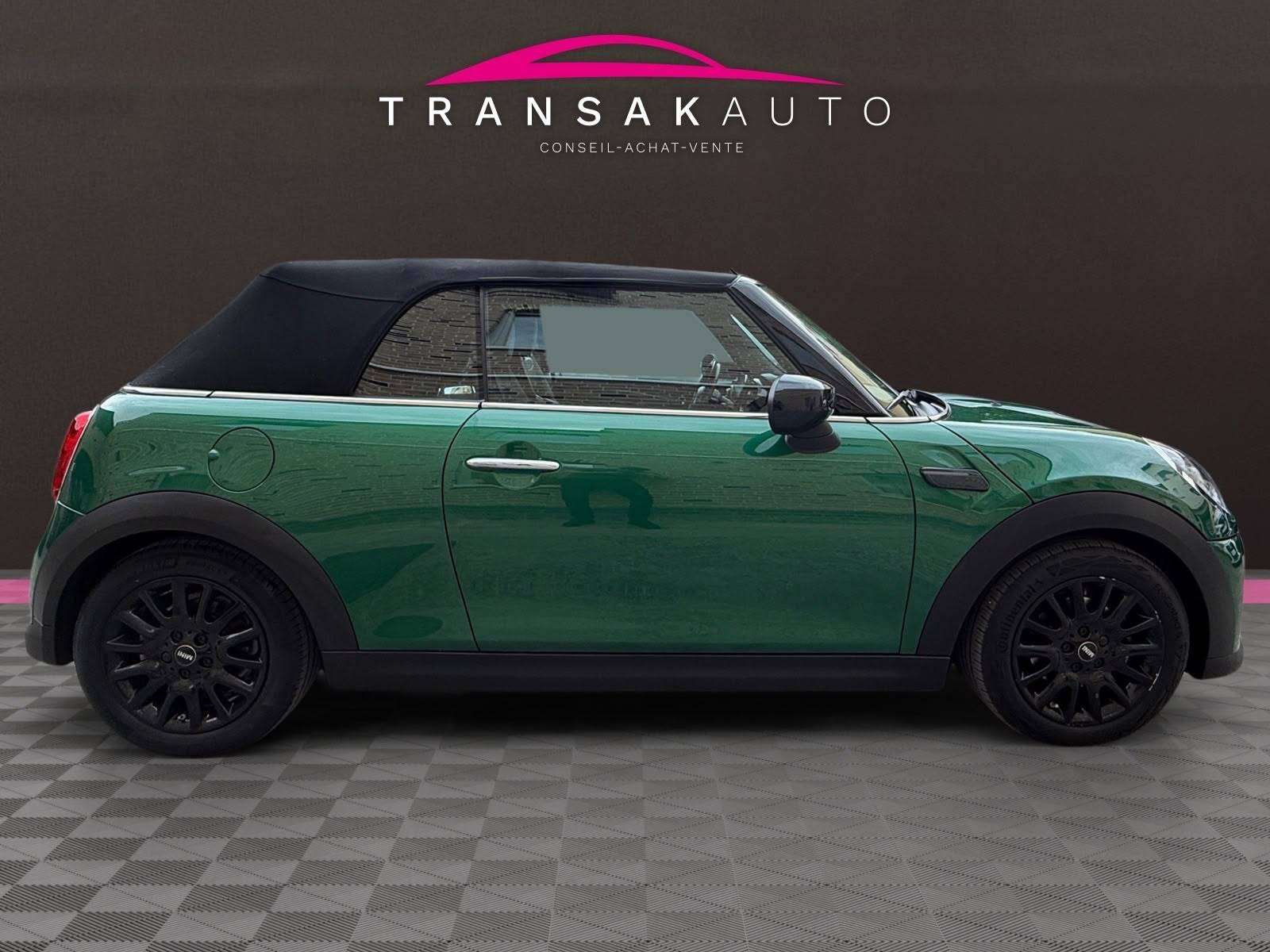 MINI Cooper Cabrio Mini Cabriolet 1.5 Cooper Cabrio / Premier proprié